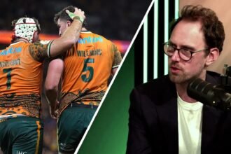 World Rugby: Italy manager Gonzalo Quesada suspended for comments made by referee