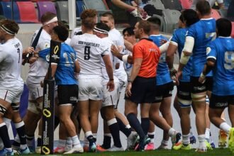 Nations Championship: Argentina coach Felipe Contepomi slams England for 'lack of respect'