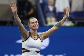 Sabalenka, two-time defending champion, Sinner leads US Open field
