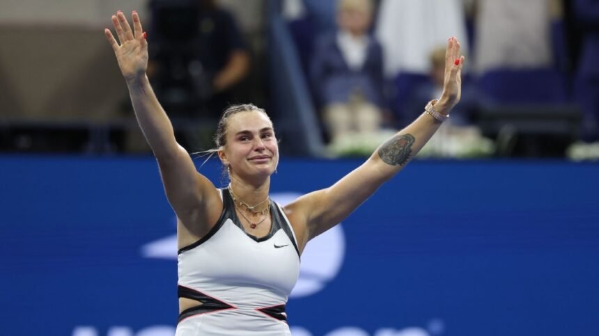 Sabalenka, two-time defending champion, Sinner leads US Open field