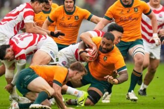 Les Kiss recalls Lucan Sarakaia-Lotto to Wallabies first team