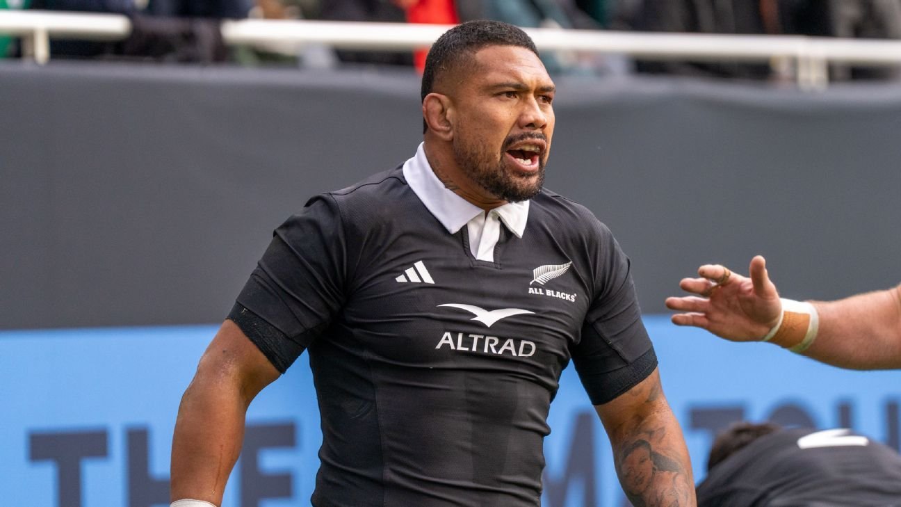 Ioane and Blackadder return to Greatest Rivalry touring team