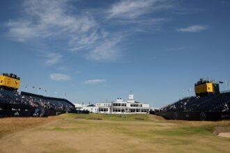 2026 British Open -- First and Second Round Tee Times