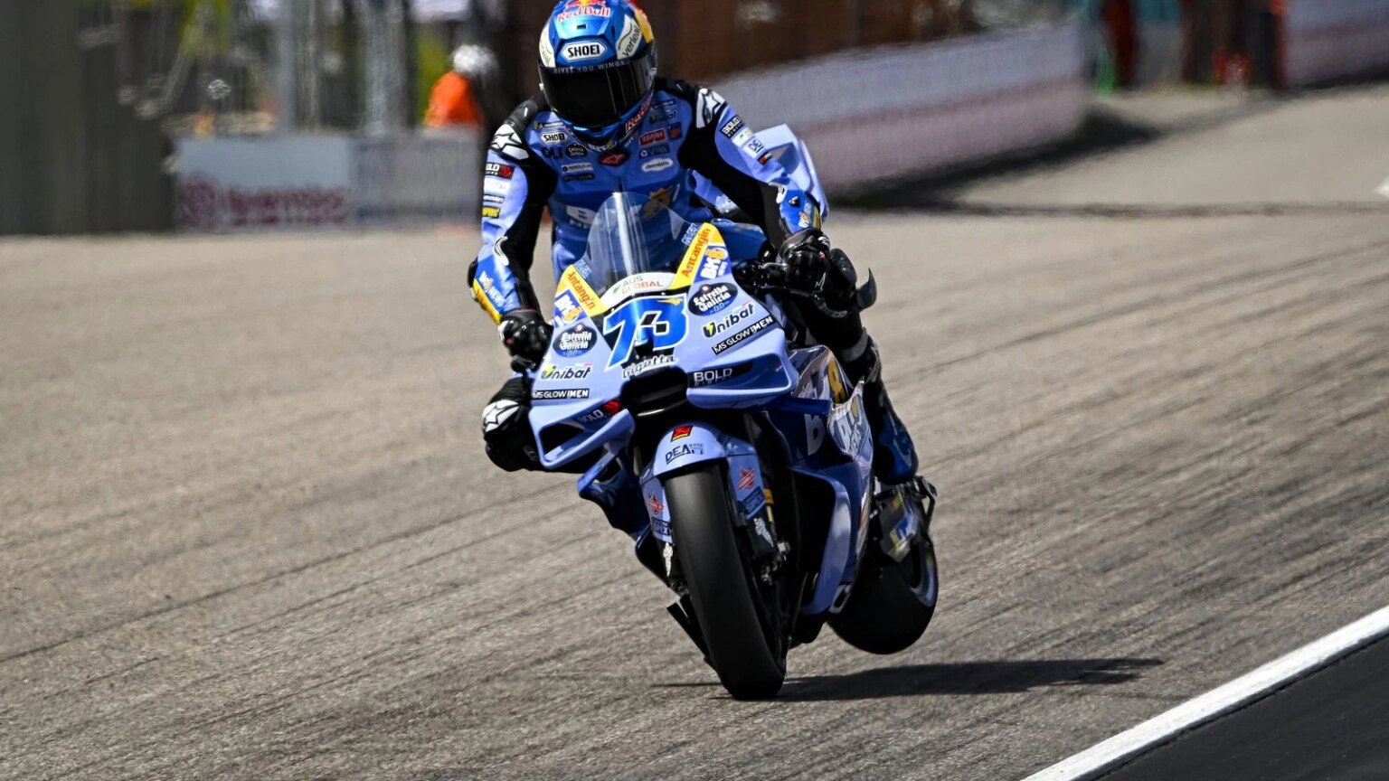 Alex Marquez, 2026 Sachsenring MotoGP.