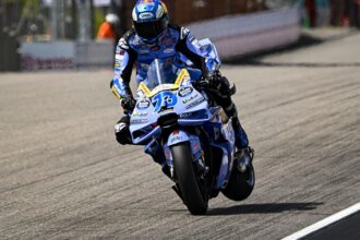 Alex Marquez, 2026 Sachsenring MotoGP.