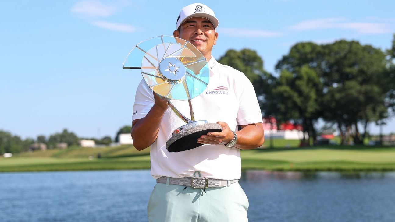 3M Open 2026: How to watch on ESPN, PGA schedule