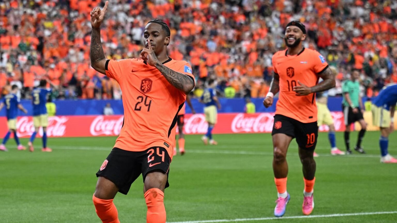 A class above Somerville: £60m World Cup star wants move to Manchester United