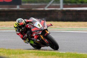 Kyle Ryde, BSB, 2026, Snetterton