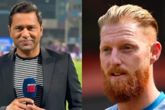 Aakash Chopra Selects England S Test Team Captain As Ben Stokes Retires