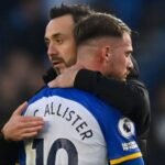 After Tonali and Fernandes: Spurs ready to sign De Zerbi's new Mac Allister