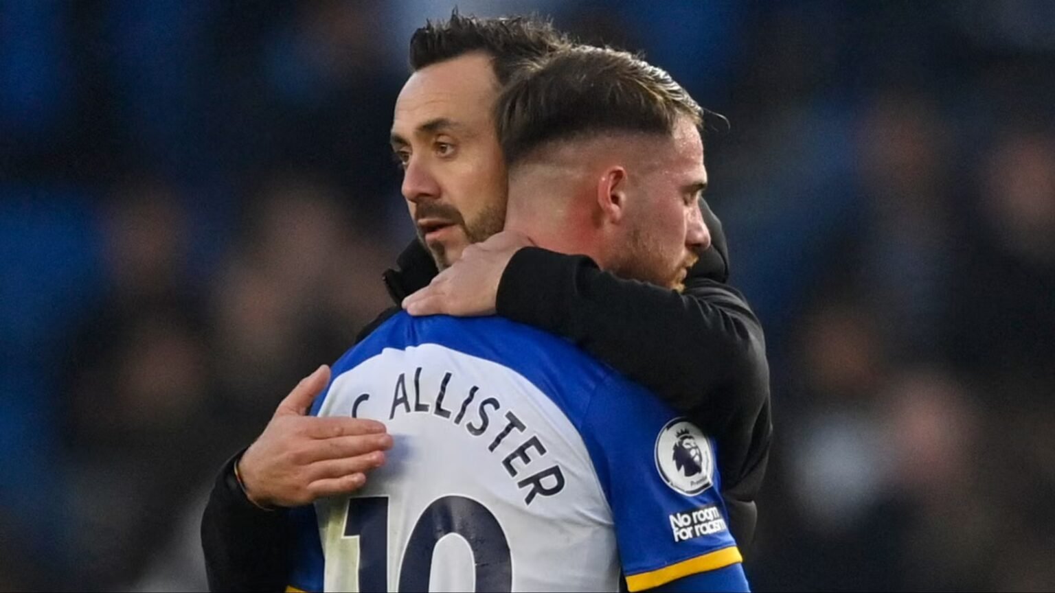 After Tonali and Fernandes: Spurs ready to sign De Zerbi's new Mac Allister