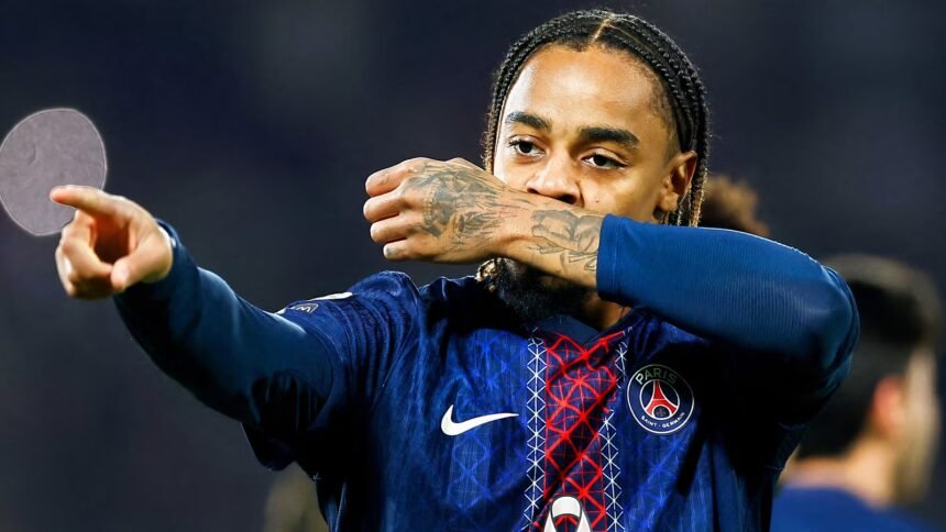 After Tzoris: Why Arsenal spent £130m to upgrade their No.1 target in Barcola