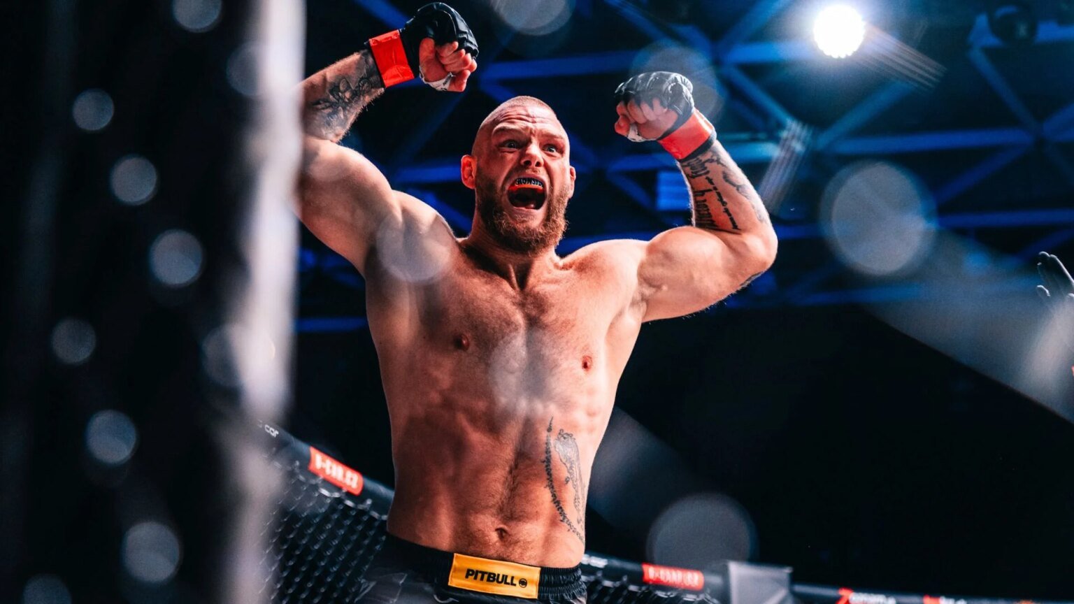 Alexander Popek makes his UFC debut in an enthralling fight in Serbia on August 1st