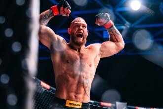 Alexander Popek makes his UFC debut in an enthralling fight in Serbia on August 1st