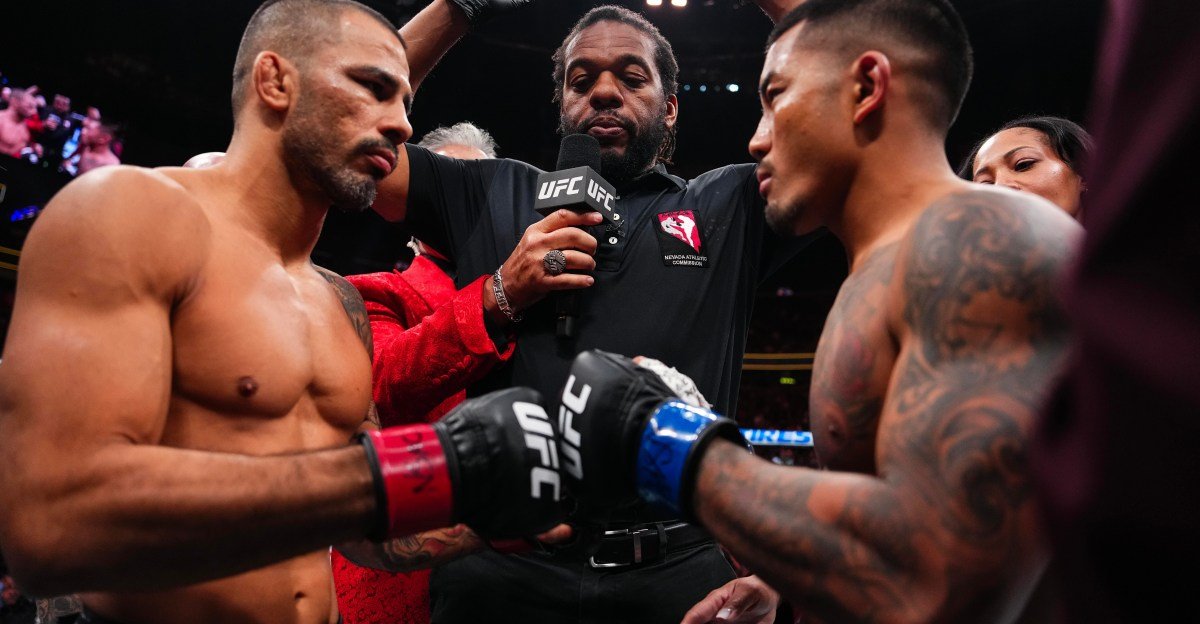 Alexandre Pantoja gives an update after returning home: "I have unfinished business with Joshua Vann"