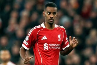 Another Isaac for Iraola: £116m superstar set for move to Liverpool