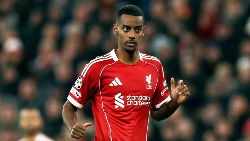 Another Isaac for Iraola: £116m superstar set for move to Liverpool