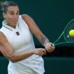 Arina Sabalenka and Naomi Osaka advance to Wimbledon showdown