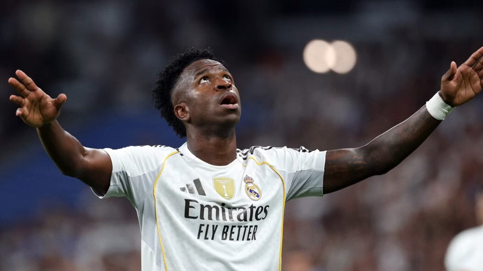 Arsenal's dream Vinicius Junior replacement is £145m superstar