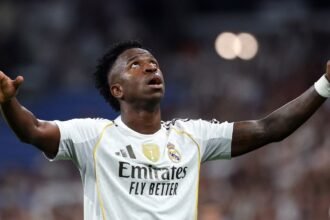 Arsenal's dream Vinicius Junior replacement is £145m superstar