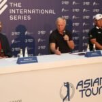 Asian Tour joins European and PGA Tour alliance after LIV Golf setback