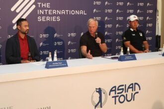 Asian Tour joins European and PGA Tour alliance after LIV Golf setback