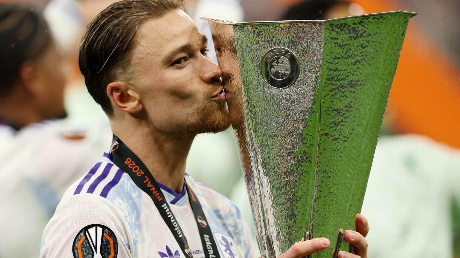 Aston Villa are in talks to sign 'top winger' who tore Matty Cash to shreds