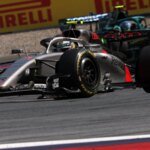 Gabriel Bortoleto, Audi F1 team, 2026 Austrian GP
