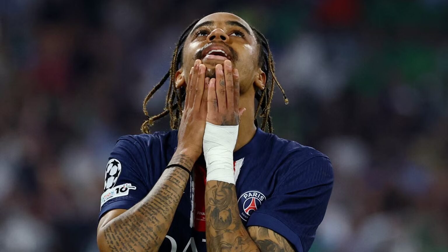 Barcola-Diomand hybrid: Liverpool eyeing £130m star signing