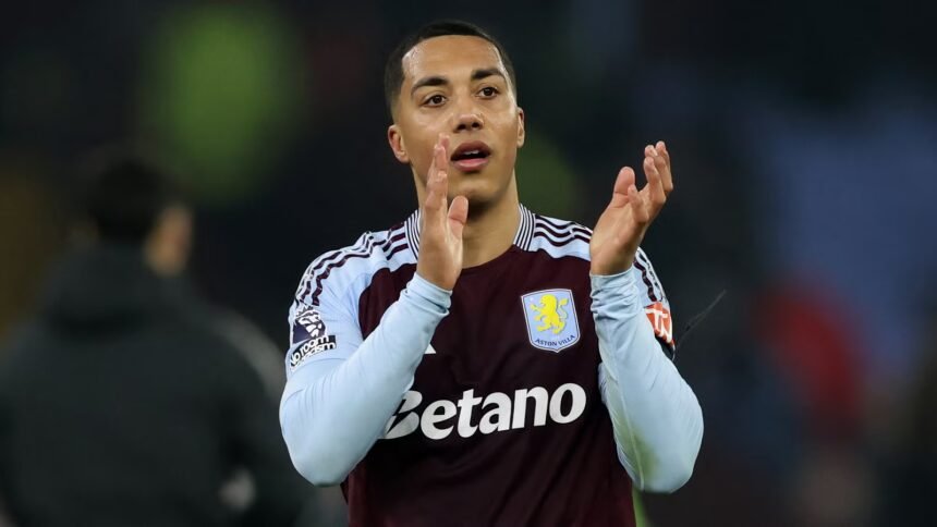 Better deal than Tielemans: £60m English star wants to join Manchester United