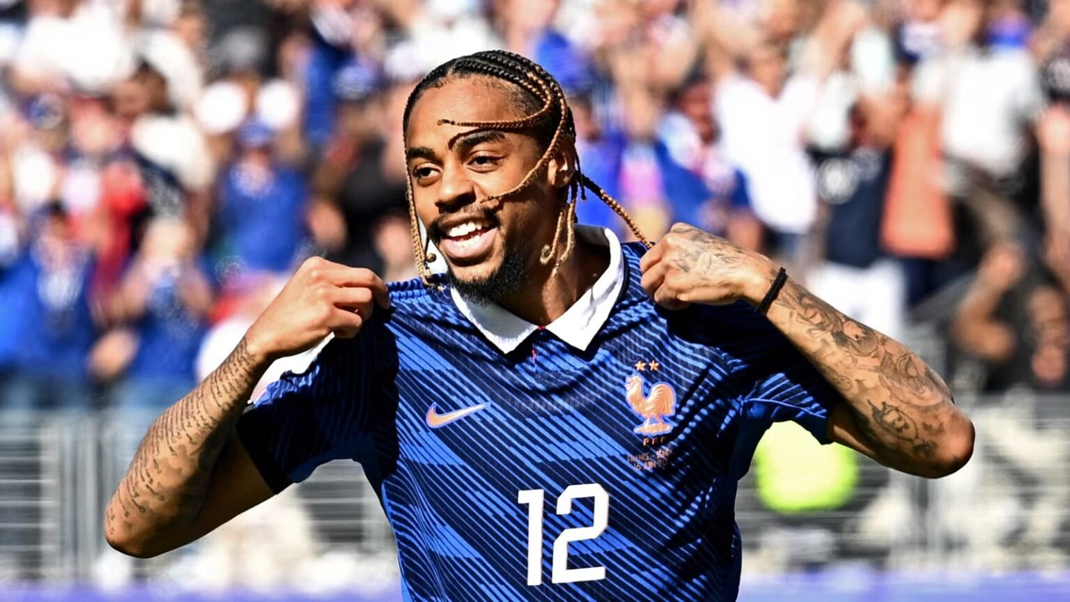 Better than Barcola: why Arsenal could sign a £77m winger instead