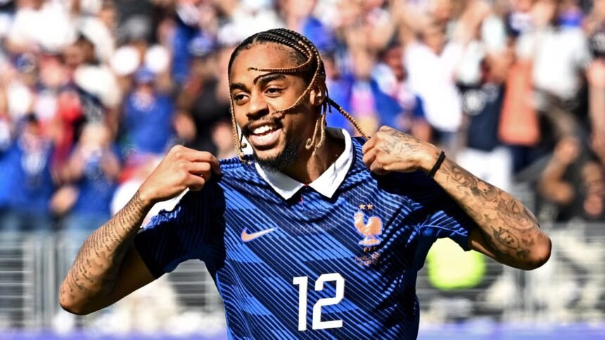 Better than Barcola: why Arsenal could sign a £77m winger instead