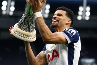Better than Solanke: Spurs preparing £85m bid for Premier League star