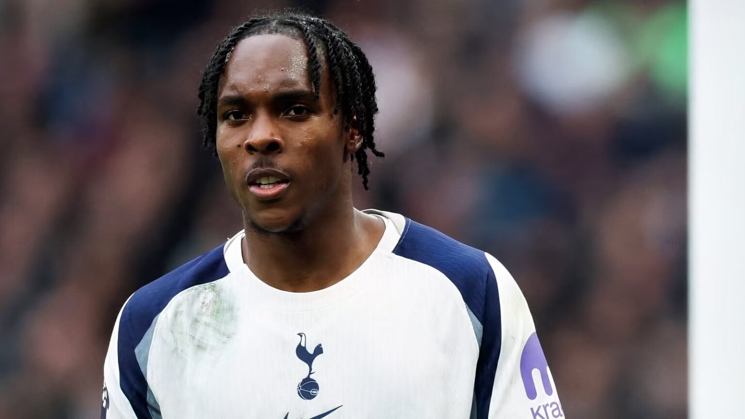 Better than Tell vs Sydney: Spurs have discovered a better talent than Sabinho