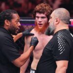 Brendan Schaub slams fighter Herb Dean for foul play with no consequences: 'Herb wouldn't do that'
