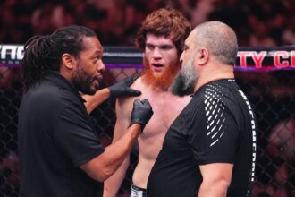 Brendan Schaub slams fighter Herb Dean for foul play with no consequences: 'Herb wouldn't do that'