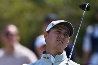 Britain's Joe Dean wins last chance to qualify and occupies final spot at British Open