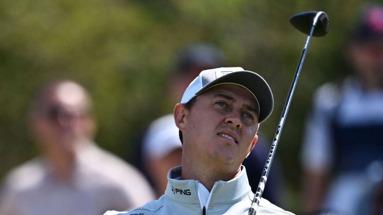 Britain's Joe Dean wins last chance to qualify and occupies final spot at British Open
