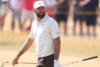 British Open Championship highlights: Friday's best sights, sounds and shots