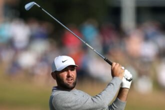 British Open Championship odds: Scheffler is favorite to reach golf's last major. McIlroy, then Fleetwood