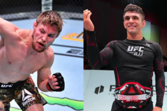 Bryce Mitchell Calls Musumeci One of the Greatest and Still Wants Smoke I