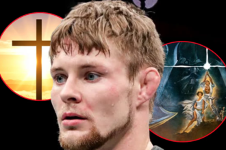Bryce Mitchell Says the Holy Spirit Gives Christians Jedi Powers