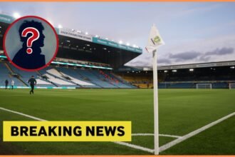 Leeds United are in the process of signing the 23-year-old ace who had been asked to stay.