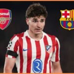 Julian Alvarez has been linked with Arsenal and Barcelona