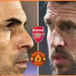 Arsenal Man United