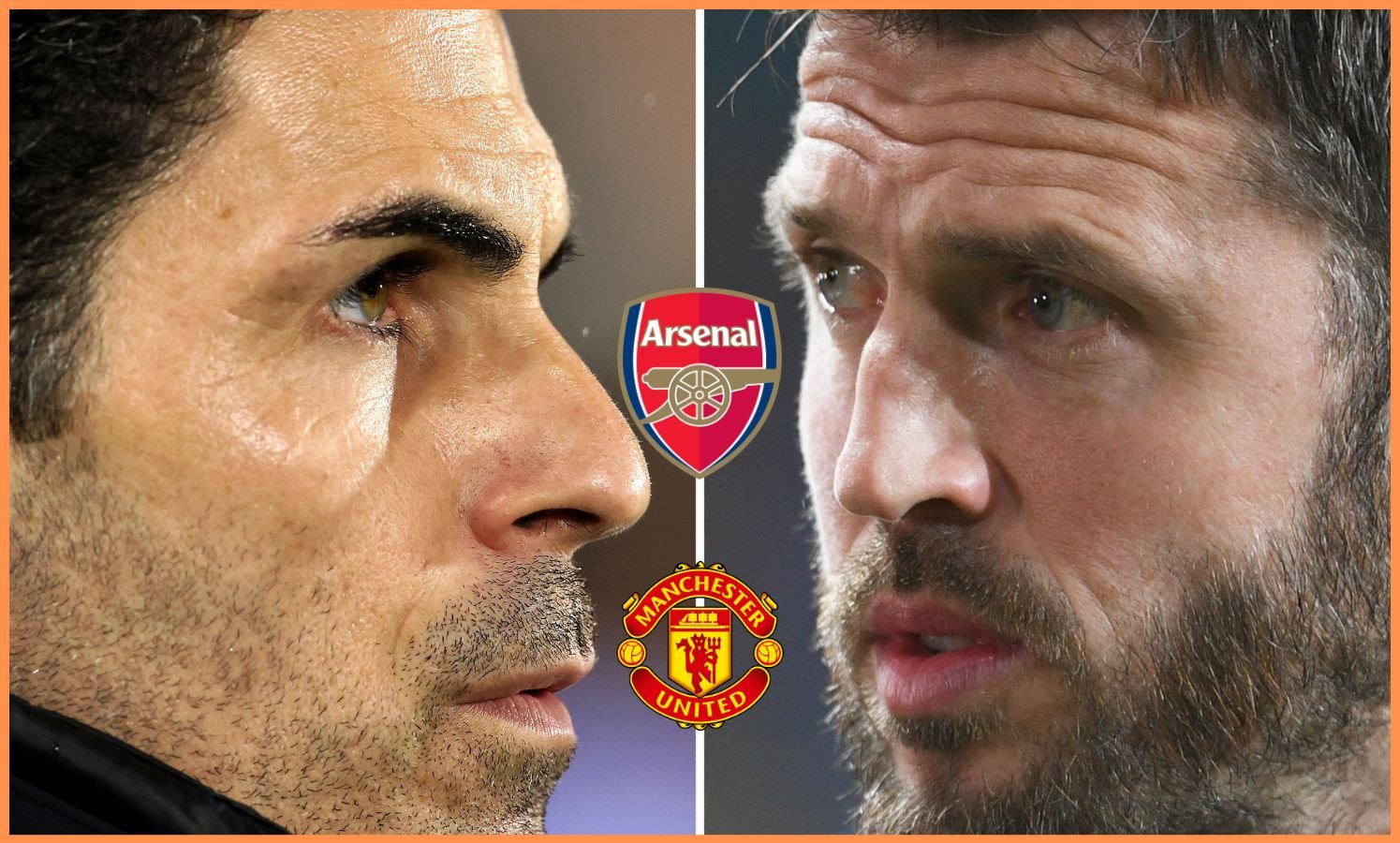 Arsenal Man United