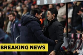 Liverpool and Arsenal join four-way race over €60m wonderkid deal
