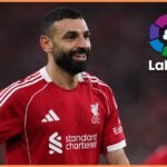 Mohamed Salah La Liga