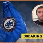 Chelsea flag with Romano overlay