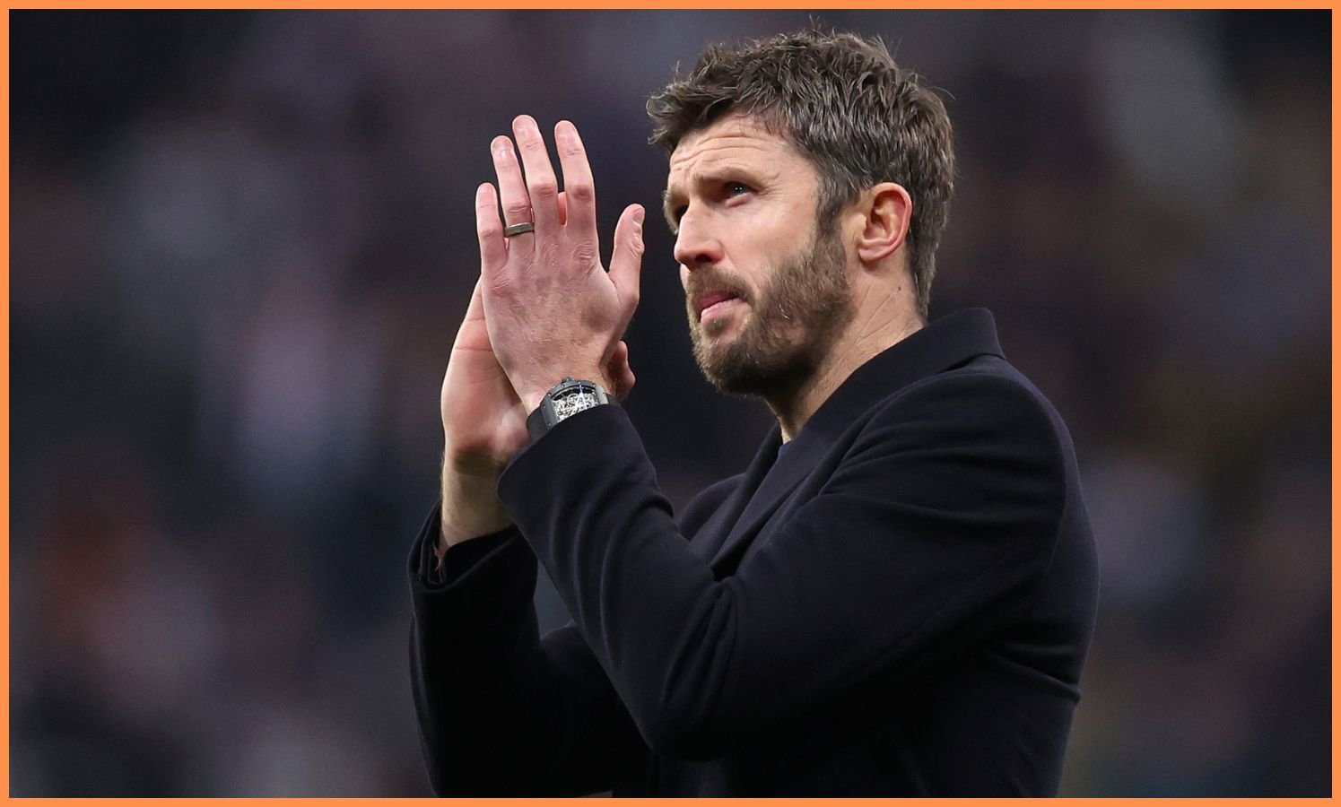 Man United Michael Carrick